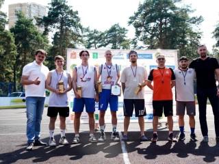 В Котельниках прошел «Кубок Кузьминского лесопарка»