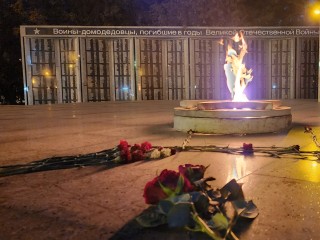 В Жуковском пройдут мероприятия, приуроченные ко Дню памяти и скорби