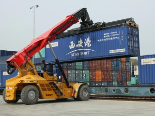 Новый транспортно-логистический хаб в Подмосковье поможет в три раза увеличить экспорт с Китаем