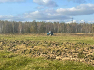 Хозяйство из Серпухова получило 12 гектаров на выращивание кормов