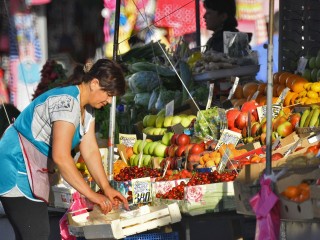Какие документы нужны, чтобы торговать в Одинцово выращенными на своем огороде овощами и фруктами?