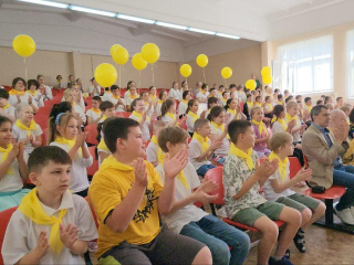 В Люберцах открыли лагеря с дневным пребыванием детей