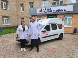 В Волоколамске паллиативным пациентам оказывает помощь на дому выездная патронажная бригада