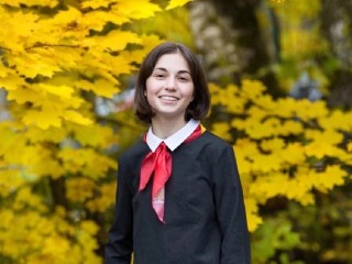 Выпускница Запрудненской гимназии Екатерина Елакова набрала 100 баллов на ЕГЭ по литературе
