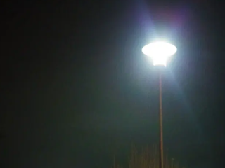 В егорьевской деревне Гридино установят новое освещение