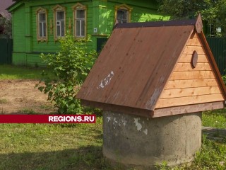 В Жуково провели центральный водопровод по просьбе жителей
