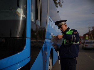 Водителей автобусов Павловского Посада проверят на соблюдение режима работы