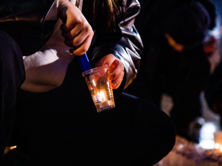 В Люберцах в три часа утра 22 июня жители смогут зажечь свечу памяти и вспомнить героев войны
