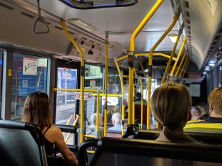 Работу автобусных маршрутов в Волоколамске проверят по просьбе жителей