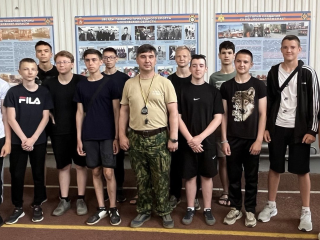 Студенты Павловского Посада помогли школьникам определиться с будущей профессией