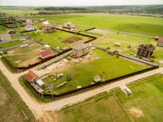 Самый дешевый участок земли сдали в аренду в городском округе Ступино