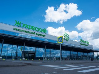 Непогода не повлияла на работу аэропорта Жуковский