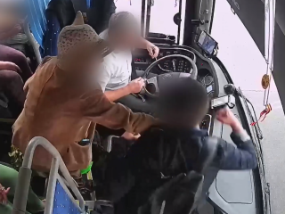 Пассажир автобуса в Щелкове избил водителя за просьбу надеть намордник на собаку