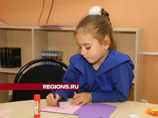 Луховицкая библиотека приглашает детей на творческий интенсив «Сказочный мир Пушкина»