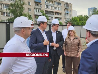 Новую поликлинику в Свердловском откроют в начале 2025 года