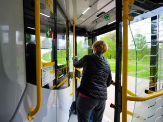Проходящий в Воскресенске автобус №358К пойдет по новому маршруту