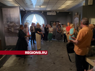 В Егорьевском музее открылась выставка, посвященная 225-летию Пушкина