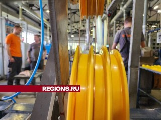 Предприниматели региона оценили возможности промышленного туризма, побывав на кабельном заводе в Подольске