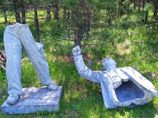 Ленин дошел до Владимира: павловопосадский памятник нашли в другом регионе