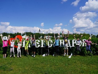 Познавательные каникулы: дзержинские школьники познакомились с эпохой Ивана Грозного в городе Александров