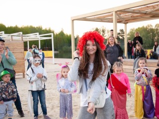 В Домодедове готовят пляжную вечеринку