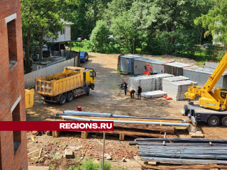 Дополнительный этаж надстроят на корпусе больницы имени Яковенко под Чеховом