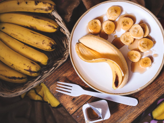 Гастроэнтеролог из Котельников назвала рекомендуемое количество бананов в день