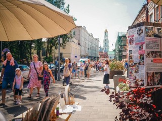 Стала известна подробная афиша мероприятий в Сергиевом Посаде к празднику Троицы