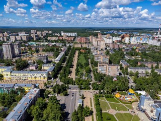 В Ступине утвердили официальный гимн города