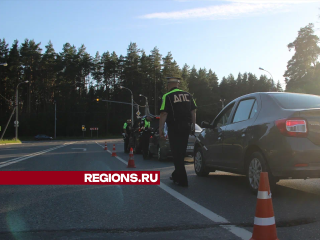 Егорьевским автомобилистам напомнили правила перевозки детей