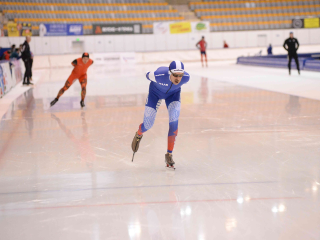 Из зимы в лето: в конькобежном центре «Коломна» подвели итоги спортивного сезона