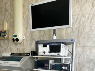 Новое оборудование для лечения суставов поступило в Лобненскую больницу