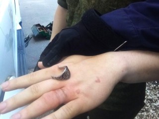 Властелины кольца: коломенские спасатели освободили отекший от кольца палец мужчины