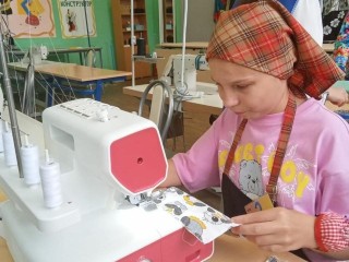 Жительница Павловского Посада продемонстрировала навыки моделирования одежды на региональном конкурсе