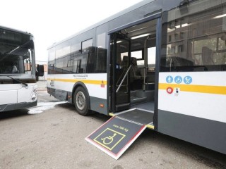 В Талдомском округе на общественных маршрутах появятся новые автобусы