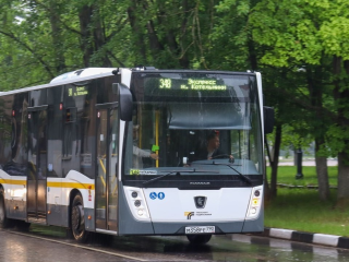 Стало известно, как изменится расписание автобусов в Бронницах 12 июня
