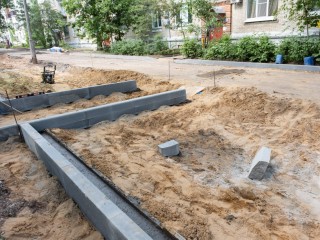 Более 20 дворов Сергиево-Посадского округа будут благоустроены до конца лета