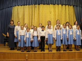 Детей из Черноголовки приглашают на хоровое пение