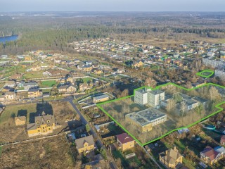 Имущественный комплекс в селе Глинково выставили на торги