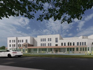 Новый детский сад на 325 мест строят в ЖК «Видный Берег 2.0»
