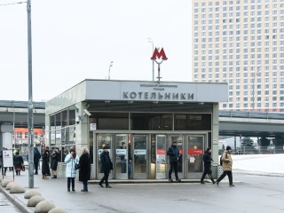 Работу метрополитена в направлении Котельников восстановили после сбоя