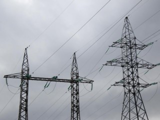 Энергетики восстанавливают сети в Сергиево-Посадском округе после бури