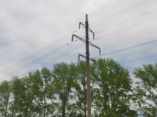 Дома по улице Садовая в селе Узуново временно обесточат в пятницу