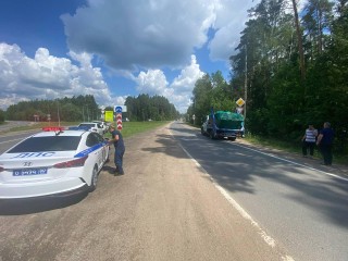 Три автовладельца лишились транспортных средств за незаконную перевозку отходов