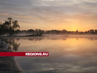 Бегуны из Ступина открыли летний сезон забегом на рассвете