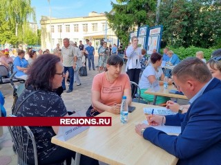Жители села Дединово приглашаются на выездную администрацию