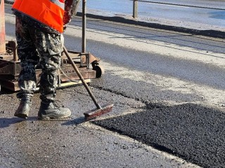 Ремонт дороги в деревне Софийское спланируют в 2025 году