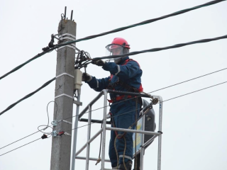 Плановые работы на электросетях проведут в четверг в двадцати поселках Чехова