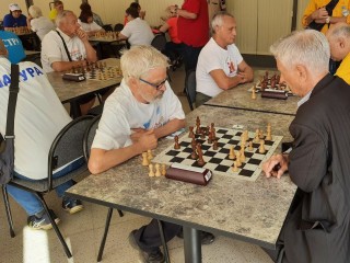 Участники проекта «Активное долголетие» из Жуковского добились успеха на Спартакиаде пенсионеров России