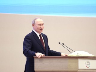 Путин: ускоритель NICA приносит конкретные результаты для экономики и науки России